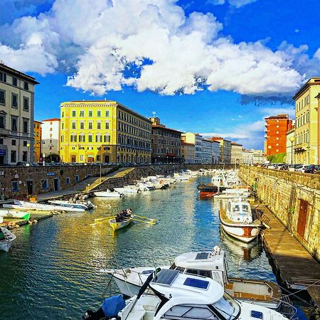 Livorno Apartment Экстерьер фото