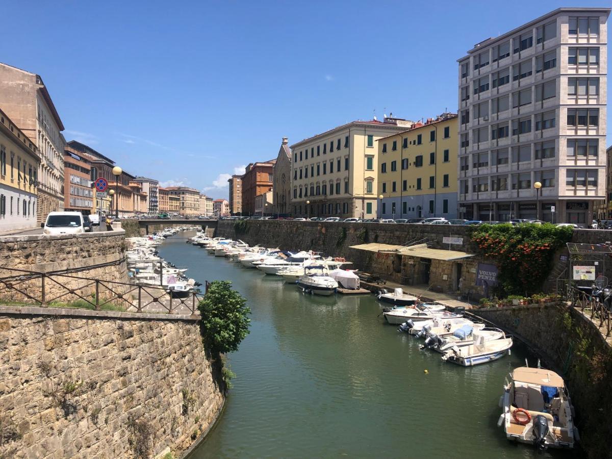 Livorno Apartment Экстерьер фото