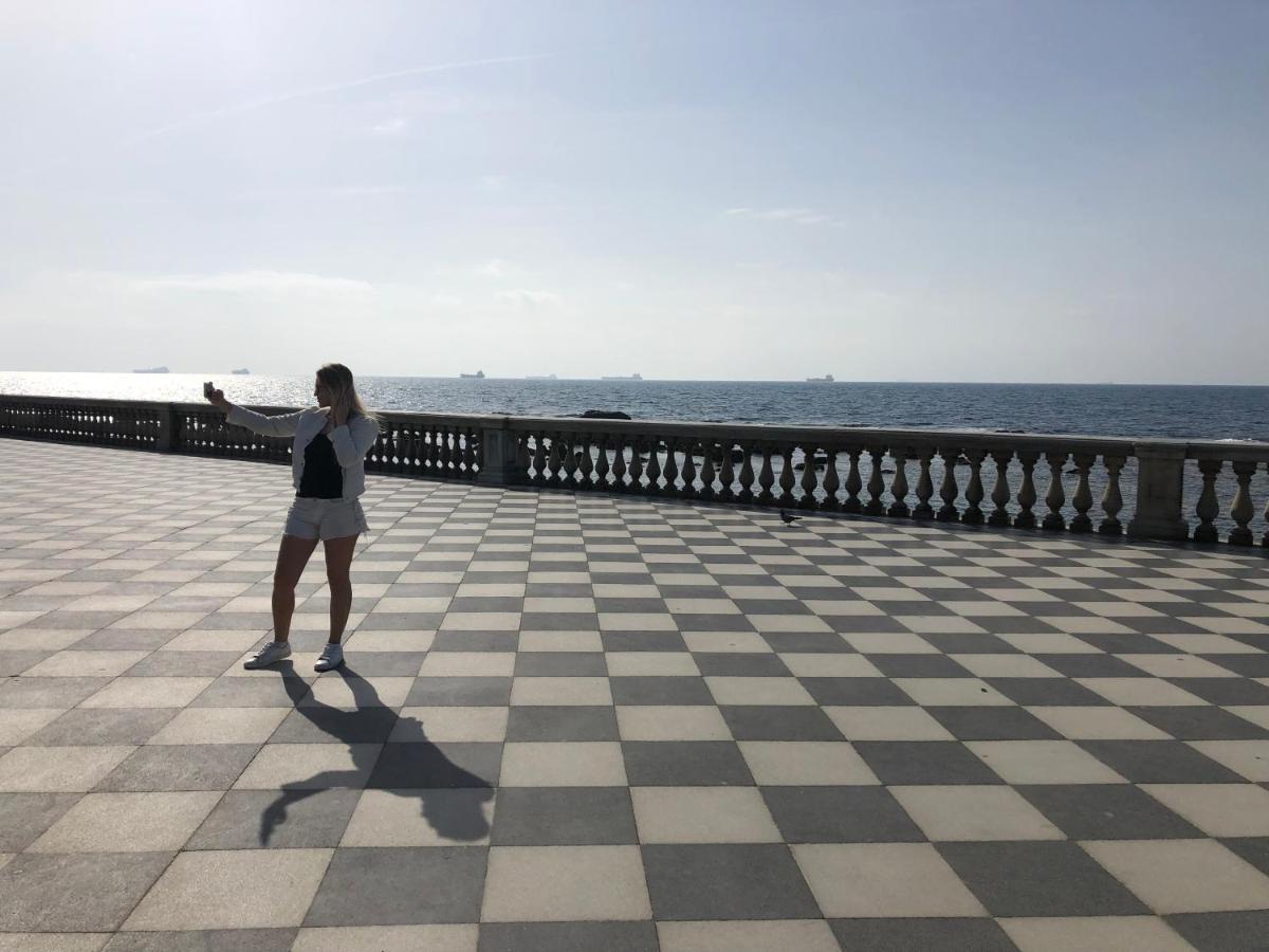 Livorno Apartment Экстерьер фото