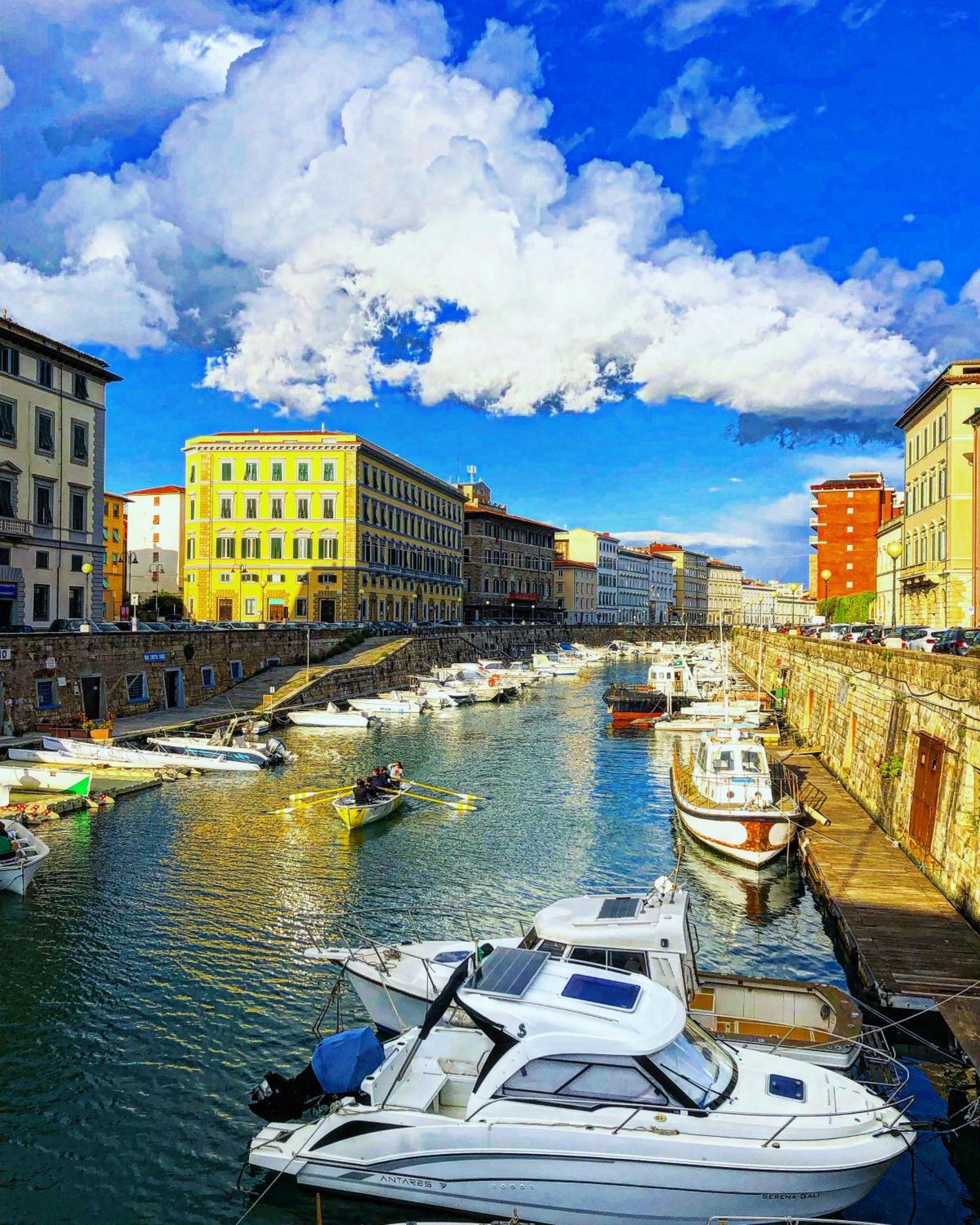 Livorno Apartment Экстерьер фото