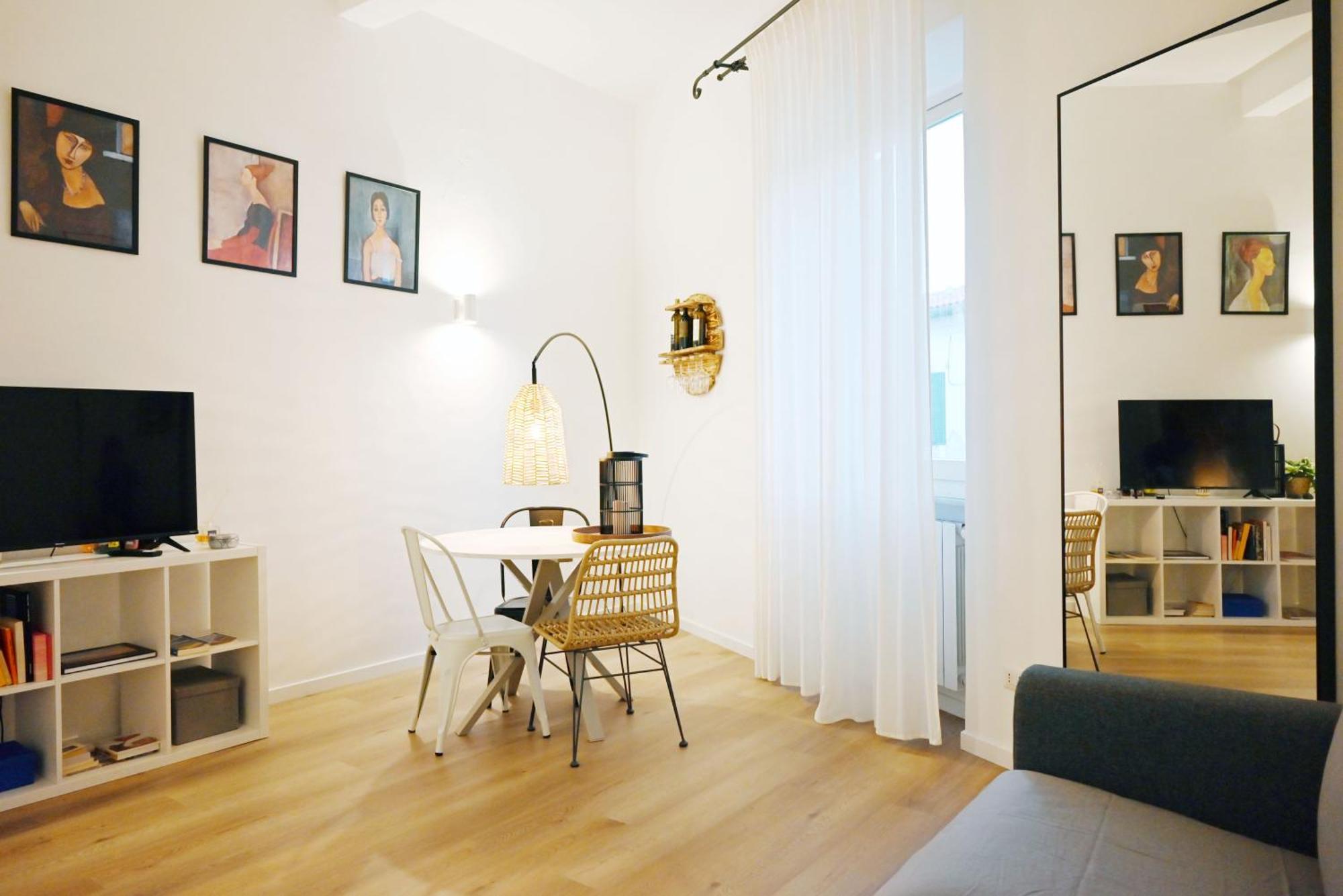 Livorno Apartment Экстерьер фото