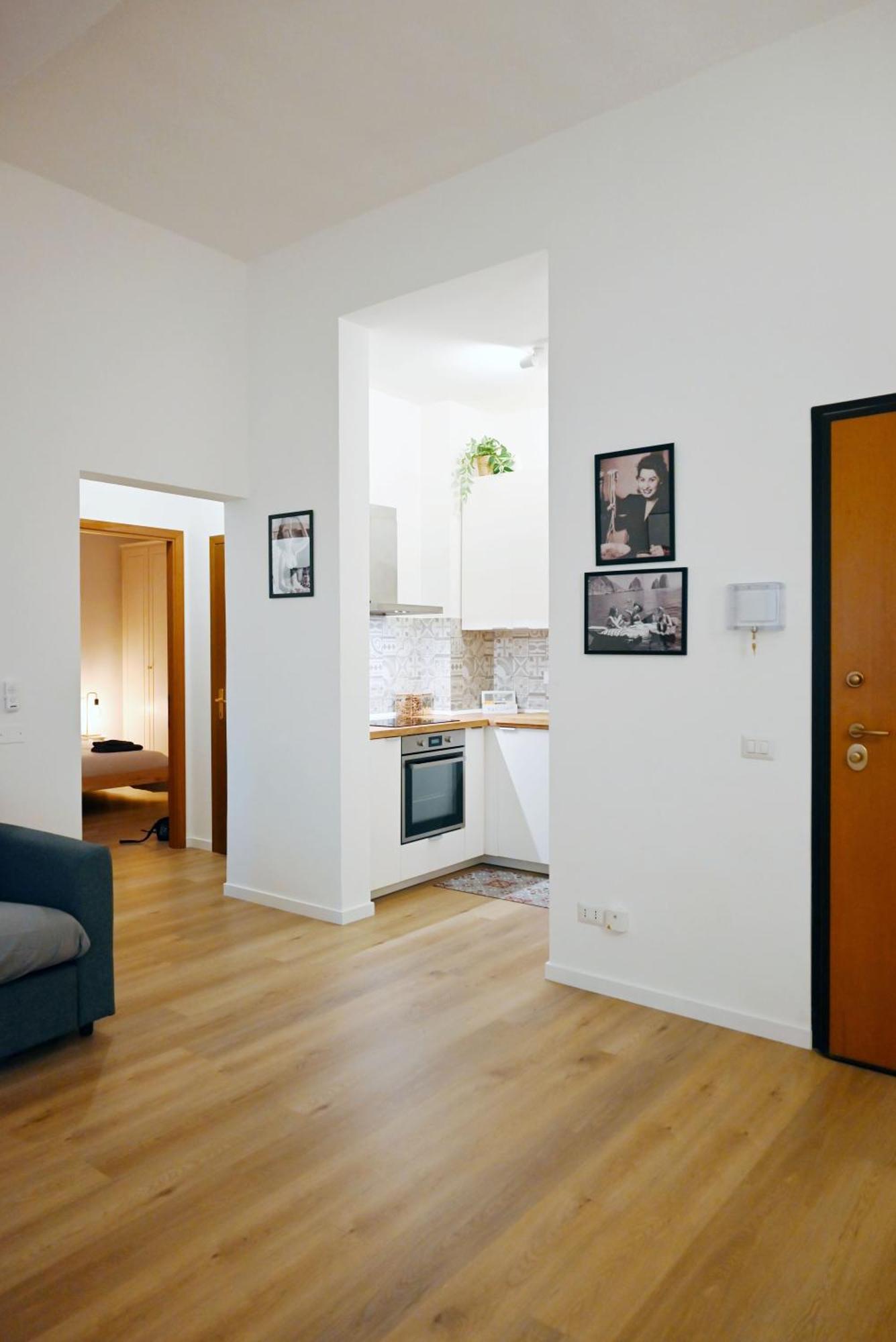 Livorno Apartment Экстерьер фото