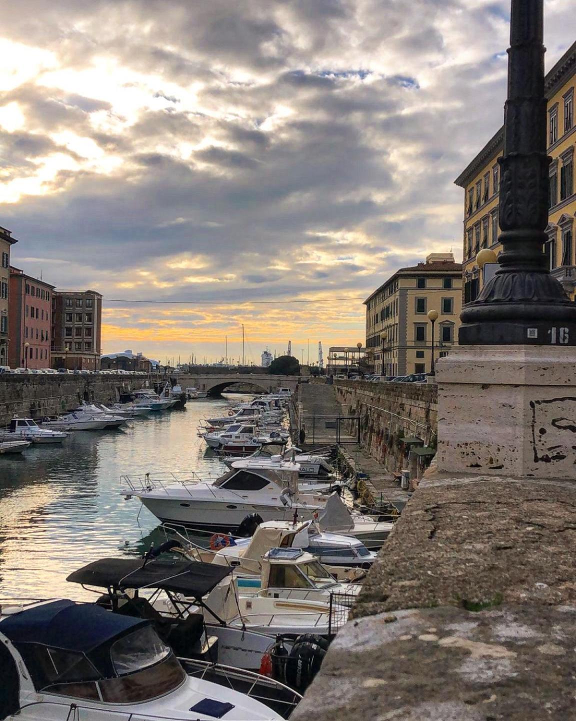 Livorno Apartment Экстерьер фото