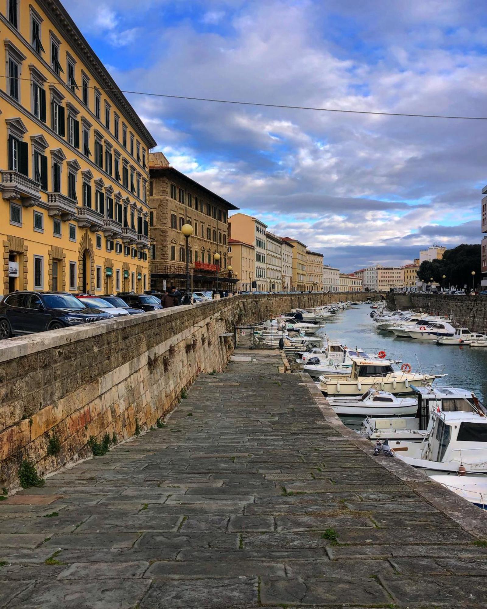 Livorno Apartment Экстерьер фото